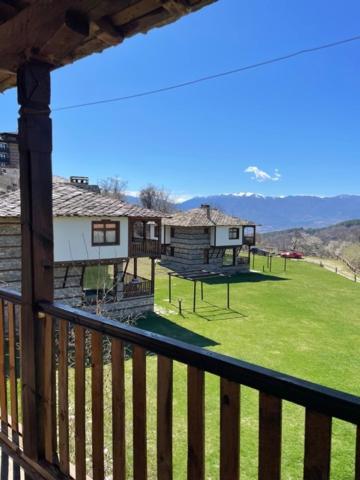 Leshten Guest Homes Luaran gambar