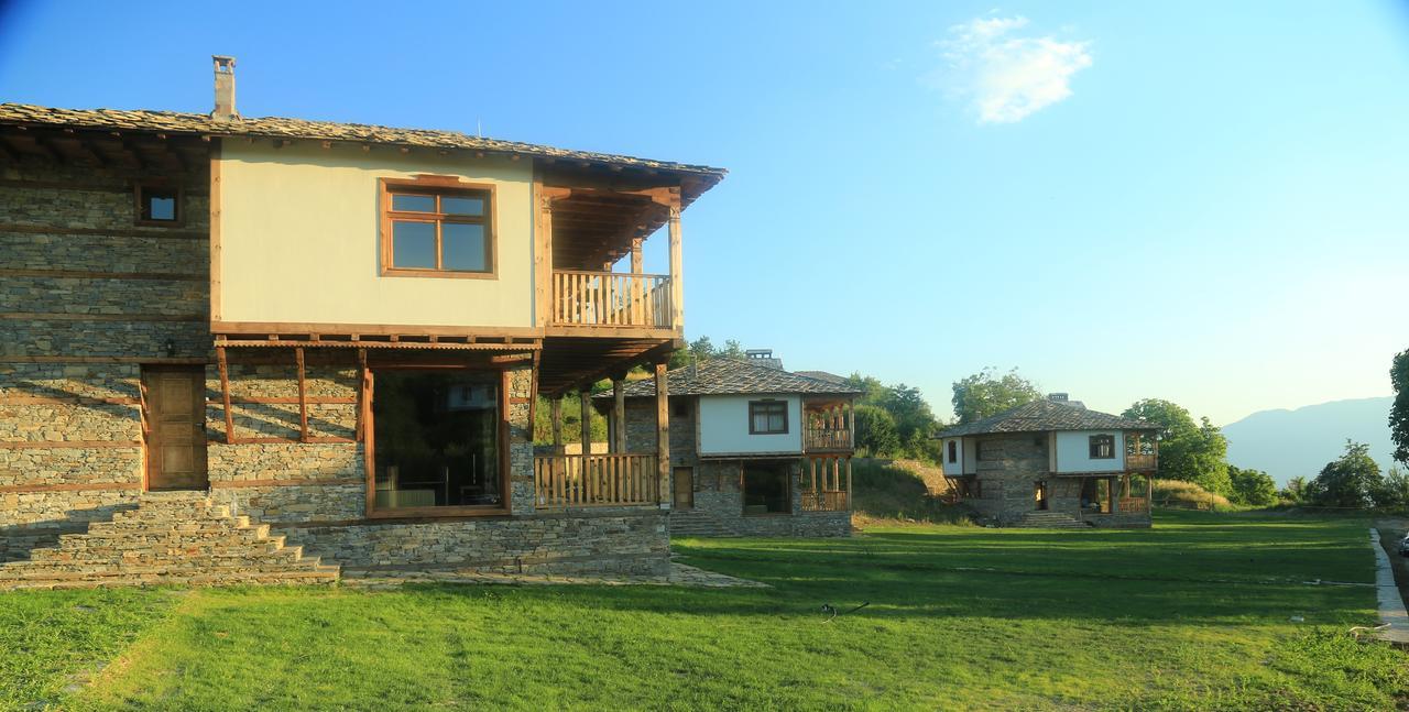 Leshten Guest Homes Luaran gambar